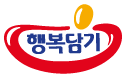 행복담기 로고